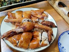 -竹乡园柴火竹筒饭·烧鸡(白水寨*森林海店)