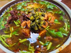 -旺泉餐饮店·清真牛肉面馆