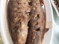 -渔民船说·北塘海鲜·天津菜·海肠捞饭(北塘古镇店)