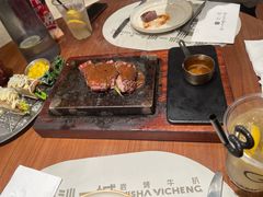 -一沙一城·岩烤牛扒(深圳首店)