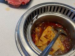 -汤鲜生自助臻选盖碗火锅(福城天虹店)