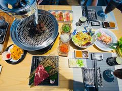 -吉屋烤肉(八宝街店)