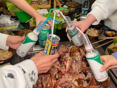 -大汗烧烤滩羊馆(清水河公园店)