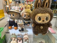 -泡泡玛特POPMART(浦项中心体验店)