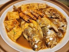 -船歌·鱼水饺青岛菜(金狮广场店)