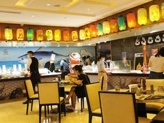 -盛宴自助餐厅(运达喜来登店)