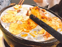 -么肆烤肉·中式自助·烤肉大排档(街道口季佳PAI店)