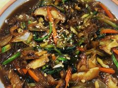 炒蔬菜-故乡明太鱼屋(航北路店)