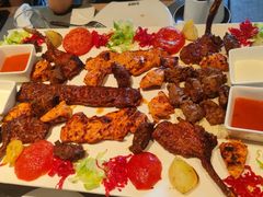 -Efes Turkish & Mediterranean Cuisine 艾菲斯餐厅(陆家嘴店)