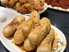 空炸糍粑-大龙燚火锅(春熙店)