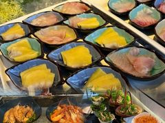 -华强广场酒店-椰香高空自助餐厅