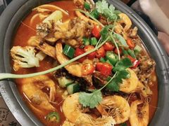 -炭亲干锅·虾蟹蛙(奥体天虹店)