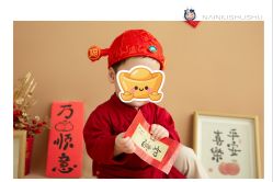 -奶牛叔叔儿童摄影生活馆(太仓店)