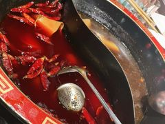 -宽窄巷子火锅(周浦店)