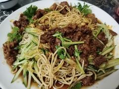 -马虎风味菜馆(王府园小区店)