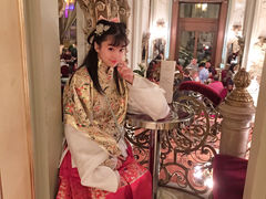 -纽约咖啡馆