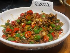 -徽三说·土徽菜·中国徽菜连锁品牌(一中店)