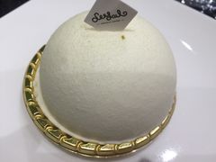 椰子芒果慕斯-Seesaw Coffee(环贸iapm店)