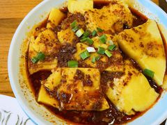 -胖老汉椒麻鸡清真新疆菜(西御街店)