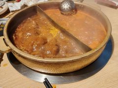 -东道煮牛肉火锅(东盛大街店)
