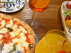 -Mammamia意大利餐厅(古北店)