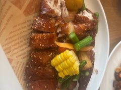 -花舍·新派粤菜·西餐·下午茶(亚运村·鸟巢店)