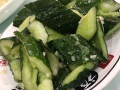 蒜泥黄瓜-状元楼(金溪路店)