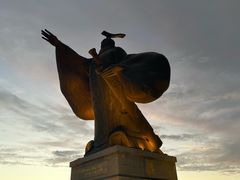 -西安汉城湖景区