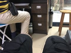 -伍师傅按摩馆(白云尚城花园店)