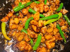 -绿茶餐厅(成都大悦城店)