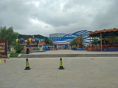 -威海华夏城景区