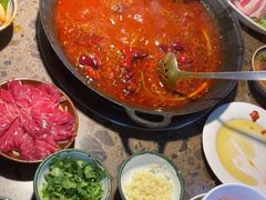 -叁口煮市井老火锅(春熙路店)