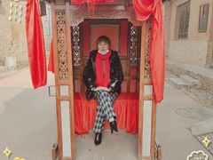 -白鹿原影视城