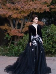 -GRACE KELLY婚纱与礼服(天津店)