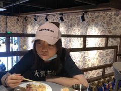 -巴依家新疆手抓饭(菱角湖万达店)
