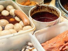 -阜阳杜大大卷馍(塘沽路店)