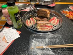 -炽城·烤肉名家(鸿达中央广场店)