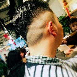 点击看大图 -Hair Code芭曲发型