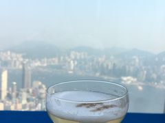 -OZONE 顶楼酒吧(香港丽思卡尔顿酒店)