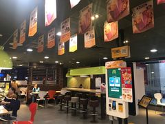 -麦当劳(光新乐购店)