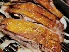 烤羊排-西贝莜面村(正大广场店)