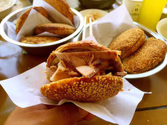 -老四烧饼铺(丽源路店)