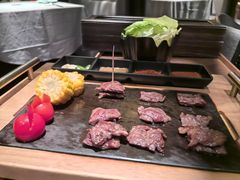 -左庭右院鲜牛肉火锅黑金店(陆家嘴中心店)