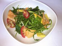 前菜沙拉-AZUR聚(香格里拉饭店)