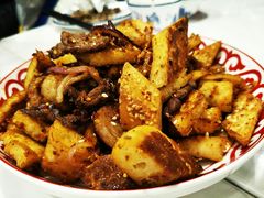 -莲香西域·正宗新疆菜(龙华店)
