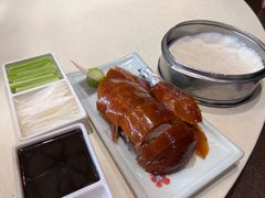 魁盛居有机富硒王府烤鸭-魁盛居百年鲁菜馆(县西巷店)