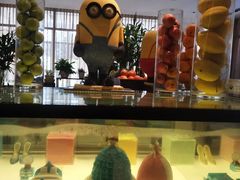 -海口绿发希尔顿酒店-田园汇自助餐·三文鱼·海鲜