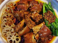 -巢爷老味(东方红店)