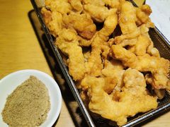 干炸里脊-吕氏疙瘩汤·海鲜新鲁菜(凯德mall新都心店)