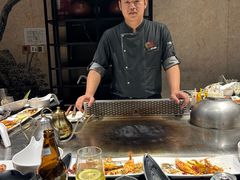-水木锦堂·自助铁板烧(世贸天阶店)